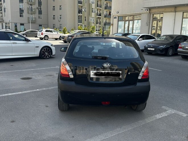 Kia Rio 2007, 366,000 km - 1.5 l - Bakı