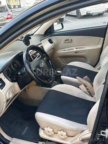 Kia Rio 2007, 366,000 km - 1.5 l - Bakı