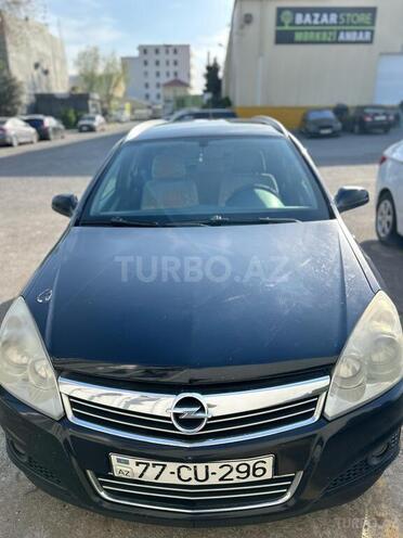 Opel Astra 2007, 360,000 km - 1.3 l - Bakı