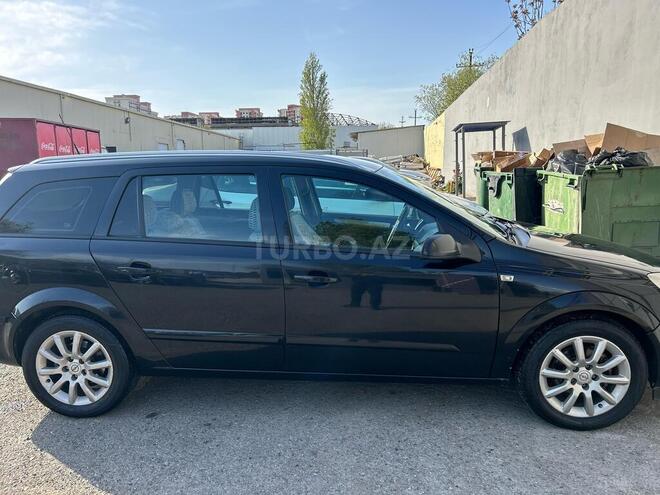 Opel Astra 2007, 360,000 km - 1.3 l - Bakı