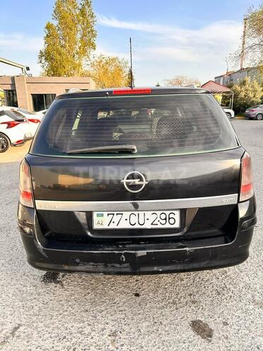 Opel Astra 2007, 360,000 km - 1.3 l - Bakı