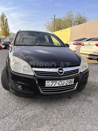 Opel Astra 2007, 360,000 km - 1.3 l - Bakı
