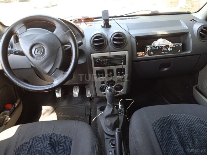Renault Tondar 2017, 250,000 km - 1.6 l - Bakı