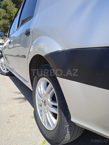 Renault Tondar 2017, 250,000 km - 1.6 l - Bakı