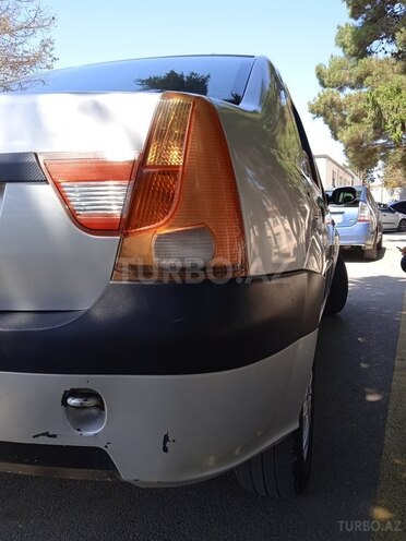 Renault Tondar 2017, 250,000 km - 1.6 l - Bakı