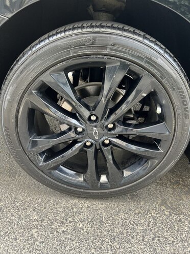 Chevrolet Malibu 2020, 93,000 km - 1.5 л - Bakı