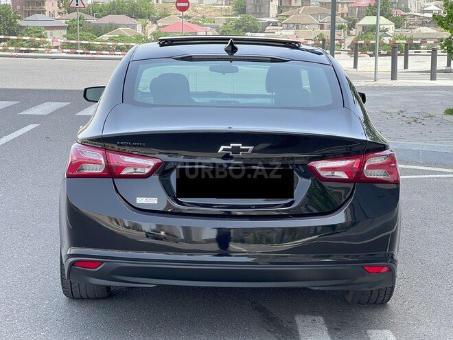Chevrolet Malibu 2020, 93,000 km - 1.5 л - Bakı