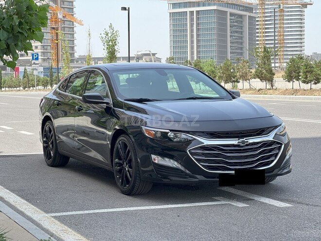 Chevrolet Malibu 2020, 93,000 km - 1.5 л - Bakı