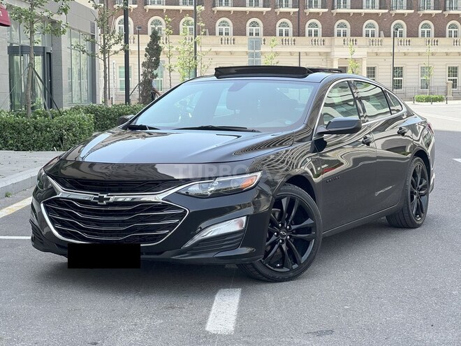 Chevrolet Malibu 2020, 93,000 km - 1.5 л - Bakı