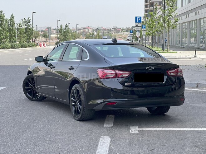 Chevrolet Malibu 2020, 93,000 km - 1.5 л - Bakı