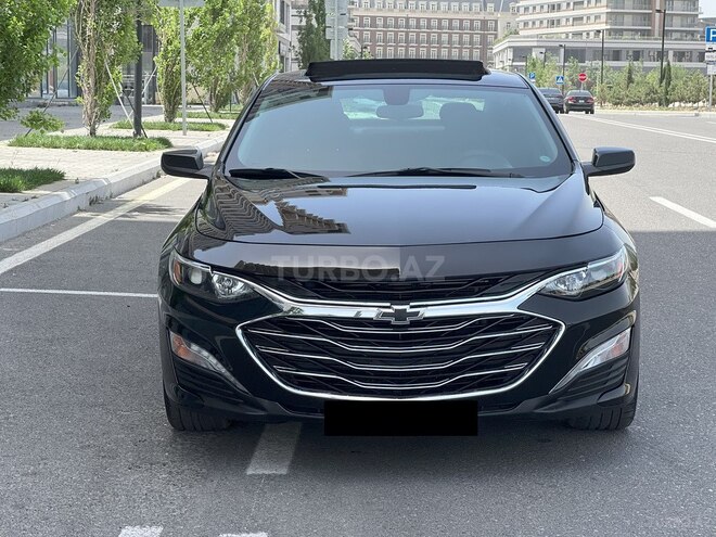 Chevrolet Malibu 2020, 93,000 km - 1.5 л - Bakı