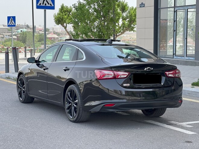Chevrolet Malibu 2020, 93,000 km - 1.5 л - Bakı