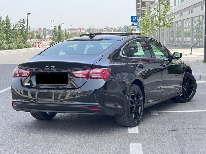 Chevrolet Malibu 2020, 93,000 km - 1.5 л - Bakı