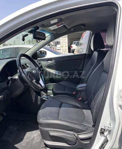 Hyundai Accent 2018, 89,000 km - 1.4 l - Bakı
