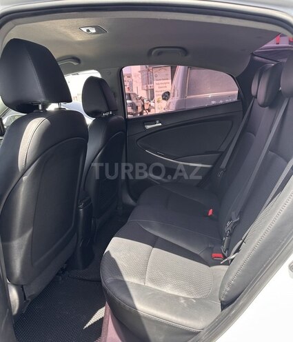 Hyundai Accent 2018, 89,000 km - 1.4 l - Bakı