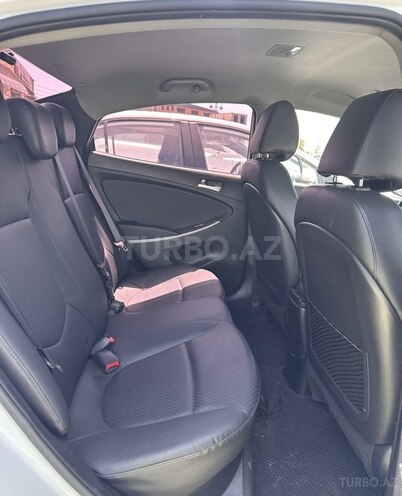 Hyundai Accent 2018, 89,000 km - 1.4 l - Bakı