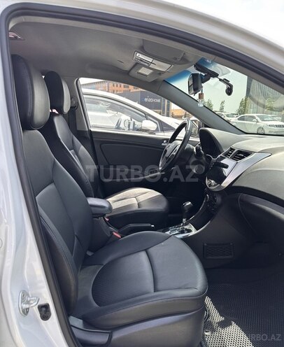 Hyundai Accent 2018, 89,000 km - 1.4 l - Bakı