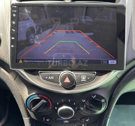 Hyundai Accent 2018, 89,000 km - 1.4 l - Bakı
