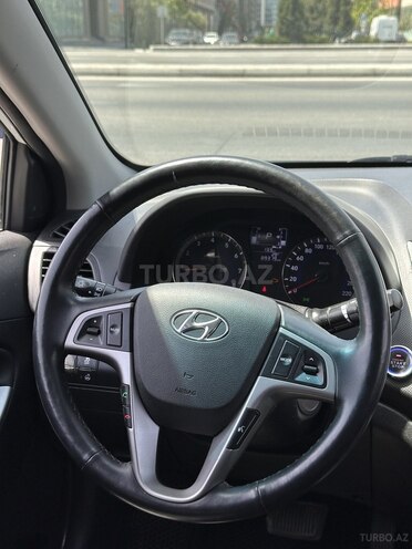 Hyundai Accent 2018, 89,000 km - 1.4 l - Bakı