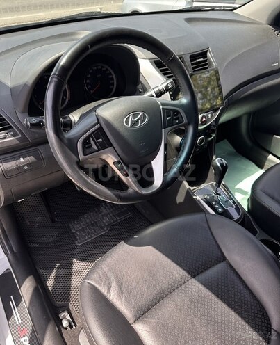 Hyundai Accent 2018, 89,000 km - 1.4 l - Bakı