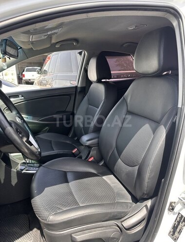Hyundai Accent 2018, 89,000 km - 1.4 l - Bakı