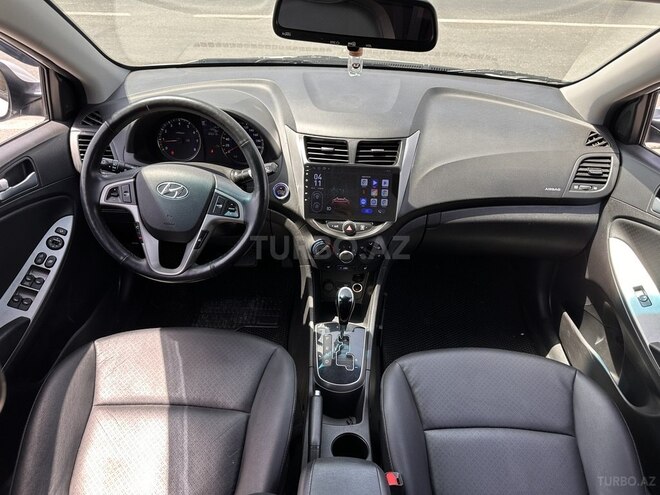 Hyundai Accent 2018, 89,000 km - 1.4 l - Bakı