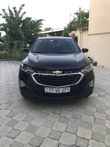 Chevrolet Equinox 2018, 74,254 km - 1.5 l - Bakı