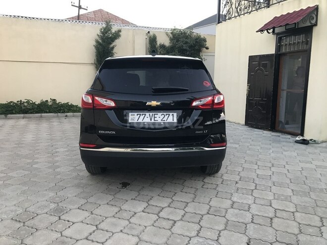 Chevrolet Equinox 2018, 74,254 km - 1.5 l - Bakı