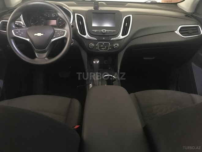 Chevrolet Equinox 2018, 74,254 km - 1.5 l - Bakı