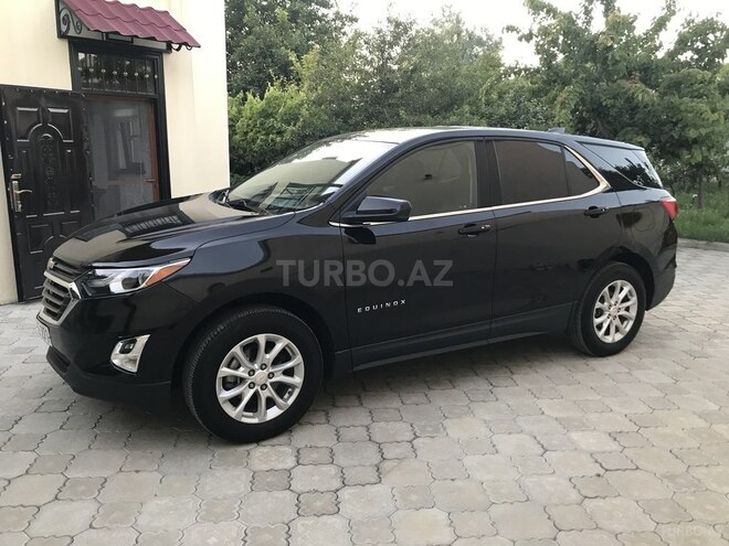 Chevrolet Equinox 2018, 74,254 km - 1.5 l - Bakı