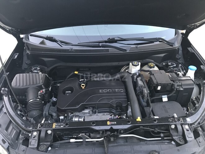 Chevrolet Equinox 2018, 74,254 km - 1.5 l - Bakı