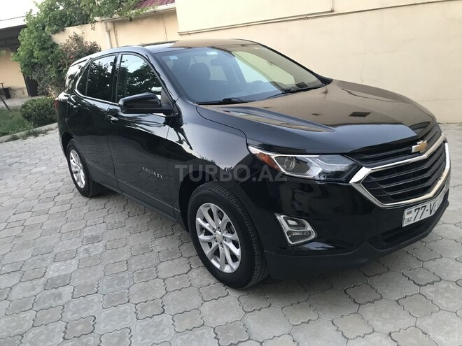 Chevrolet Equinox 2018, 74,254 km - 1.5 l - Bakı