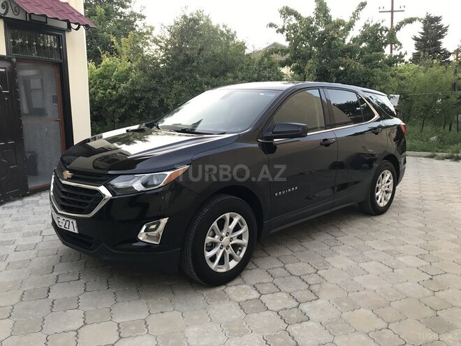 Chevrolet Equinox 2018, 74,254 km - 1.5 l - Bakı