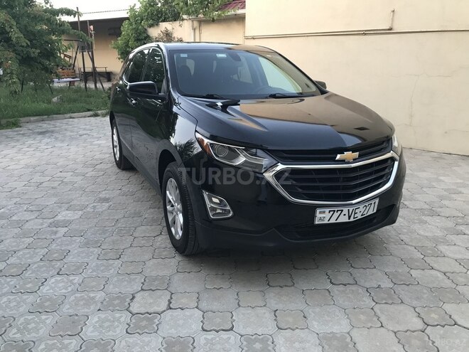 Chevrolet Equinox 2018, 74,254 km - 1.5 l - Bakı