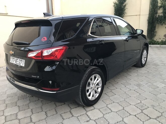 Chevrolet Equinox 2018, 74,254 km - 1.5 l - Bakı