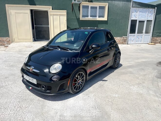 Abarth  2013, 84,100 km - 1.4 l - Bakı