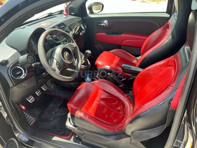 Abarth  2013, 84,100 km - 1.4 l - Bakı