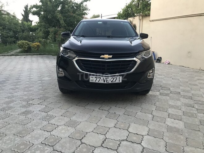 Chevrolet Equinox 2018, 74,254 km - 1.5 l - Bakı