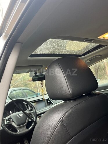 Hyundai Elantra 2016, 123,000 km - 2.0 l - Bakı