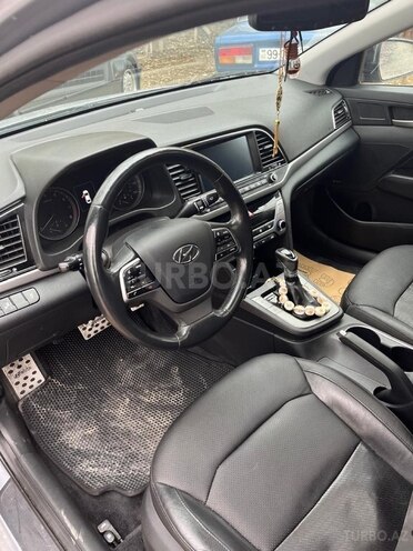Hyundai Elantra 2016, 123,000 km - 2.0 l - Bakı
