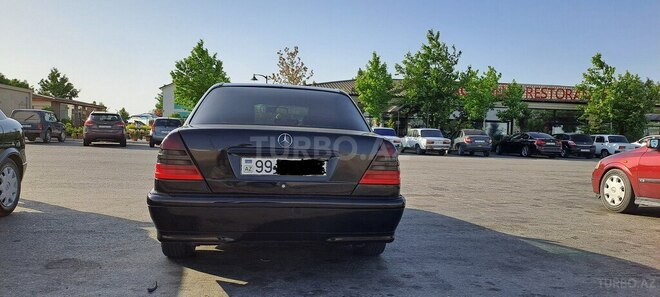 Mercedes C 200 1997, 549,998 km - 2.0 l - Cəlilabad