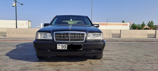 Mercedes C 200 1997, 549,998 km - 2.0 l - Cəlilabad