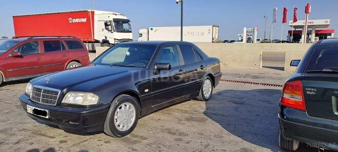 Mercedes C 200 1997, 549,998 km - 2.0 l - Cəlilabad