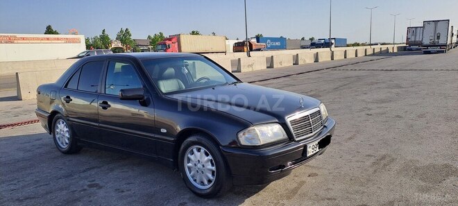 Mercedes C 200 1997, 549,998 km - 2.0 l - Cəlilabad