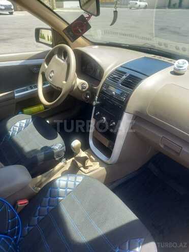 Khazar LX 2023, 34,000 km - 1.7 l - Sumqayıt