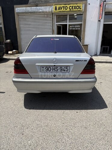 Mercedes C 240 1998, 350,000 km - 2.4 l - Bakı