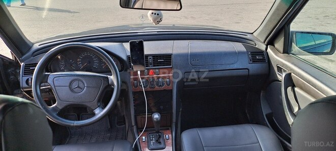 Mercedes C 200 1997, 549,998 km - 2.0 l - Cəlilabad