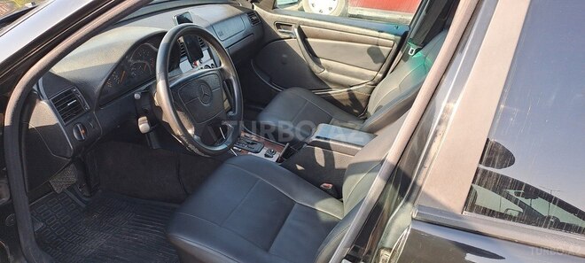 Mercedes C 200 1997, 549,998 km - 2.0 l - Cəlilabad