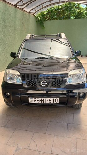 Nissan X-Trail 2007, 200,000 km - 2.5 л - Bakı