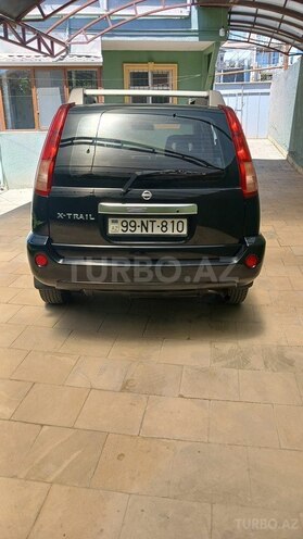 Nissan X-Trail 2007, 200,000 km - 2.5 л - Bakı
